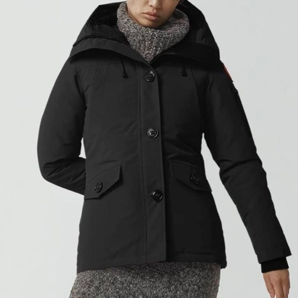 Canada Goose | Rideau Parka Black Label - Picture 8 of 8